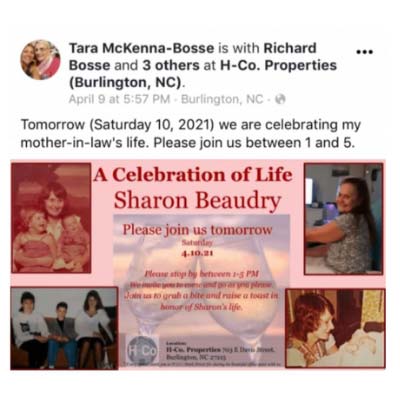 Sharon Beaudry